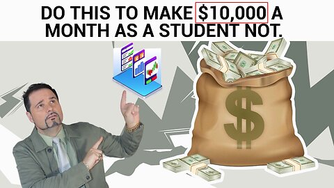 How to Make $10,000 a Month as a Student: Proven Strategies