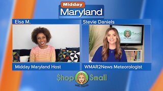 Shop Small with Stevie - Hereford Antiques, Santoni's, Mason - Mayes