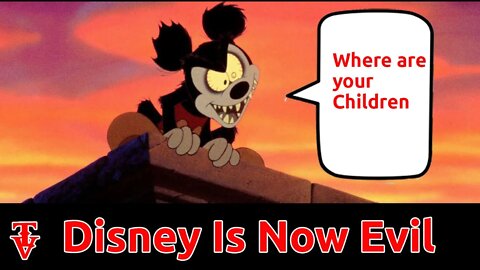 Disney Is An Evil Company and Parents Are Speaking Up #disney