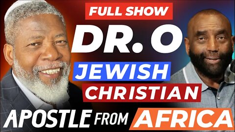 Dr. Adonijah Ogbonnaya ("Dr. O") Joins Jesse! (#257)