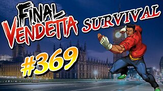 Final Vendetta | Survival Mode - Score: 369 | Duke (Nintendo Switch) 🕹️​👾​🎮​