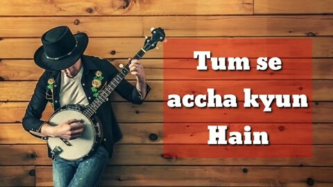 Chand Tare Phool Ringtone - Tum Se Achchha Kaun Hain | Hindi Songs Ringtone