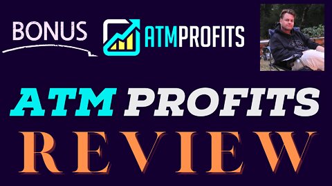 ATM PROFITS REVIEW|DONE FOR YOU COMMISSION GENERATING MACHINE|MAKE MONEY ONLINE