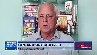 Gen. Anthony Tata criticizes Biden’s lack of strategy towards the Ukraine war