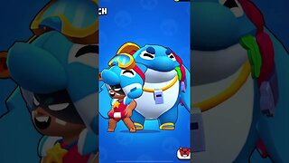 Brawl Stars Brawlers Showcase, Name this Brawlers #Shorts 52