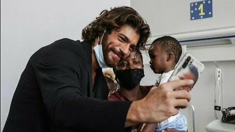 Can Yaman - Charity Works