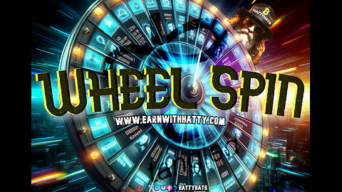 Tangled Wheel Spin