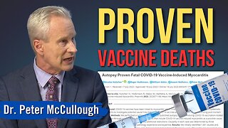 100% of ‘Died Suddenly’ Autopsy Cases are Connected to the COVID Vaccine
