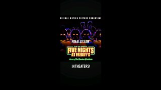 Great movie! Five Nights at Freddy's movie
