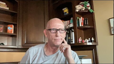 Episode 1841 Scott Adams: All The News Today Is About Men Acting Badly. Do Women Make News Anymore?