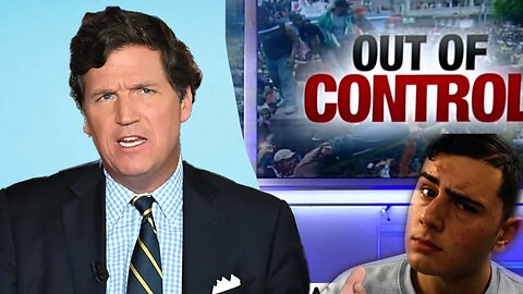 Tucker Carlson is the most OP Host hands down.