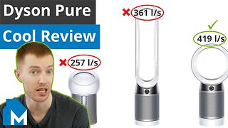 Dyson Pure Cool Review — TP04 vs DP04 vs TP02 vs BP01 vs TP01 vs TP06