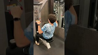 Gym Vlog #shorts