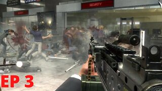 Call Of Duty Modern Warfare 2 Gameplay Walkthrough EP 3 - No Russian