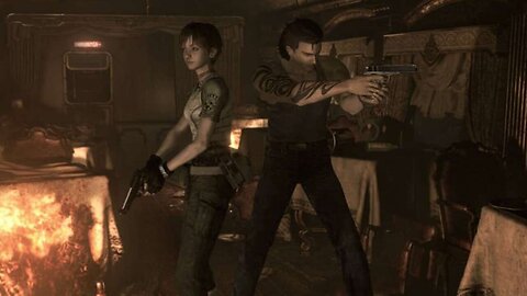 RapperJJJ LDG Clip: Resident Evil Zero And Code Veronica Are The Next Remakes For The Franchise