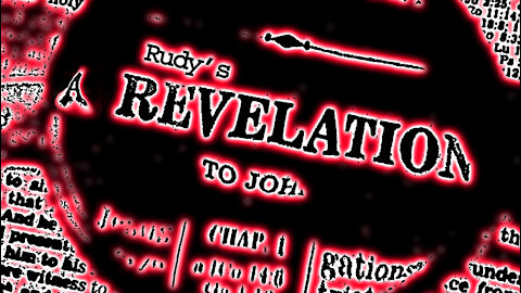 Rudy's Revelation 091921