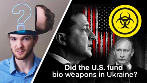 Does the U.S. fund bioweapon labs in Ukraine? + FLASHBACK to Covid-19 transparency concerns