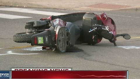 One person killed in crash involving scooter in Boulder