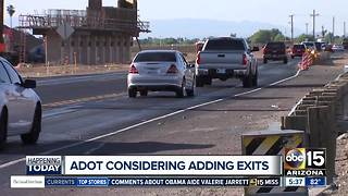 ADOT meeting about possible new South Mountain interchange
