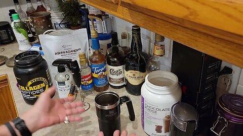 Chi-Chi's Coffee Chaos 🖐