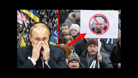 ENOUGH! The Russian People Started to Rebel to Putin