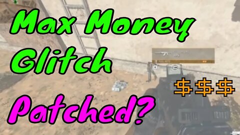 Modern Warfare II Warzone DMZ Max Money Glitch Patched? 11/28/2022