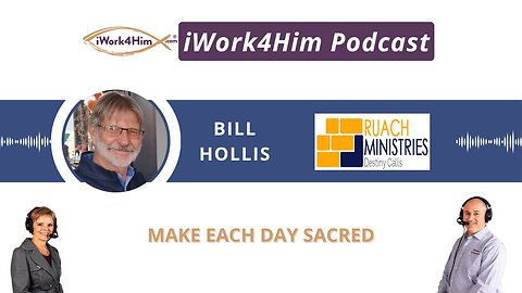 Ep 2038: Make Each Day Sacred