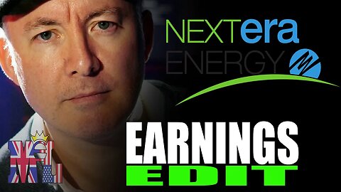 NEE - NextEra Energy STOCK EARNINGS - TRADING & INVESTING - Martyn Lucas Investor @nexteraenergy1754