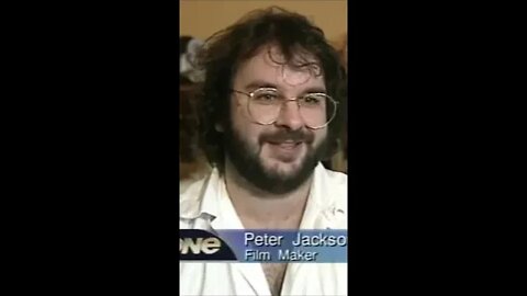 Peter Jackson's dream comes true! Official Lord of The Rings announcement