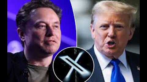 Elon Musk’s X Plans To Stage Town Hall With Trump, Kennedy Report