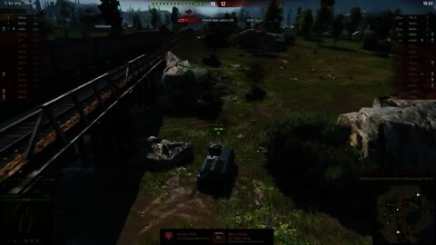 Zaid Plays WoT!