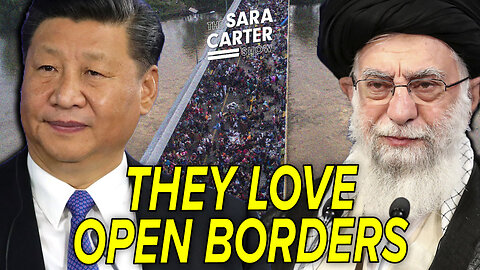Organized Evil: America's Enemies Use Open Borders To Bring Chaos To Our Country