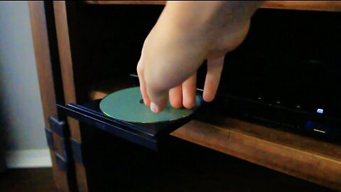 Don't have a CD player? Watch this!