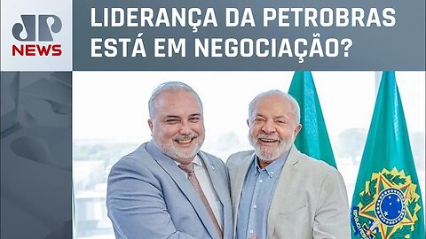 Jean Paul Prates afirma que reunião com Lula foi construtiva