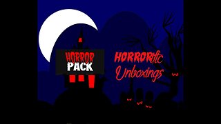 HORRORific Unboxings Horror Pack 70