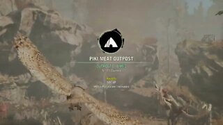 FARCRY PRIMAL Taking out outposts