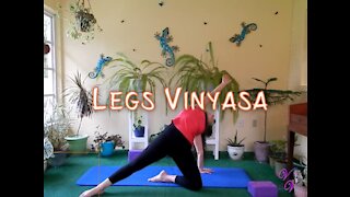Legs Vinyasa