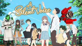 A Silent Voice Anime Watch Club