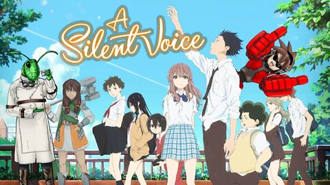 A Silent Voice Anime Watch Club