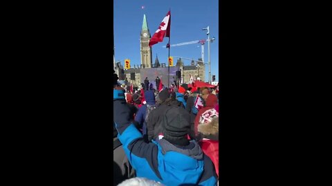 🇨🇦 Ottawa Assembles in Numbers 🇨🇦 *SUPERBOWL SUNDAY*