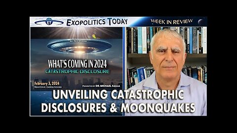 Unveiling Catastrophic Disclosures and Moonquakes