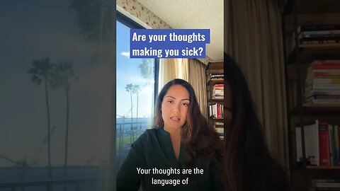 Are your thoughts making you sick? | autoimmune disease, chronic illness, stress, mcas
