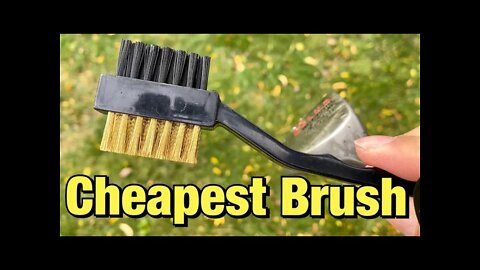 Best Cheap Golf Club Cleaning Brush Review