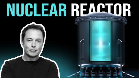 Elon Musk OFFICIALLY REVEALED SpaceX’s EXTRAORDINARY NEW Nuclear Reactor!