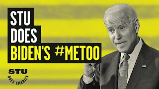Stu Does Biden’s #MeToo: Double Standards | Guests: Ami Horowitz & Rob Eno | Ep 45