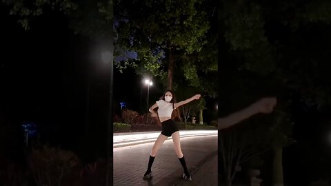 Very Kawaii💝A sexy, late-night dance as a fan bonus💖 #shorts #douyin #funny #4k #tiktok #street