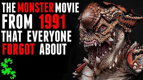 The Monster Movie From 1991 That You've Probably Never Seen