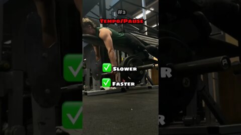 Unlimited Strength Gains - Understanding VARIATION #gym