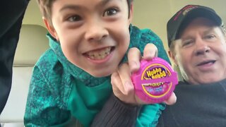 Hubba Bubba on Daddy and The Big Boy (Ben McCain and Zac McCain) Episode 417