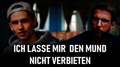 "Ich lasse mir den Mund nicht verbieten!" – Taylor im Gespräch